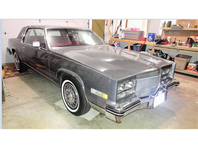 1985 Cadillac Eldorado (CC-953219) for sale in Kettering, Ohio (OH)