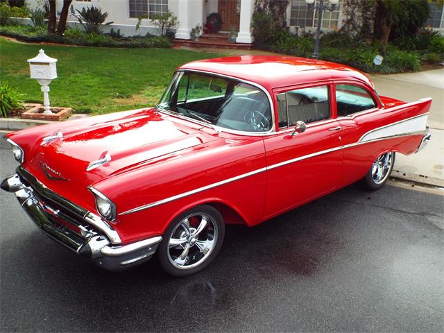 1957 Chevrolet 210 (CC-953221) for sale in Alta Loma, California