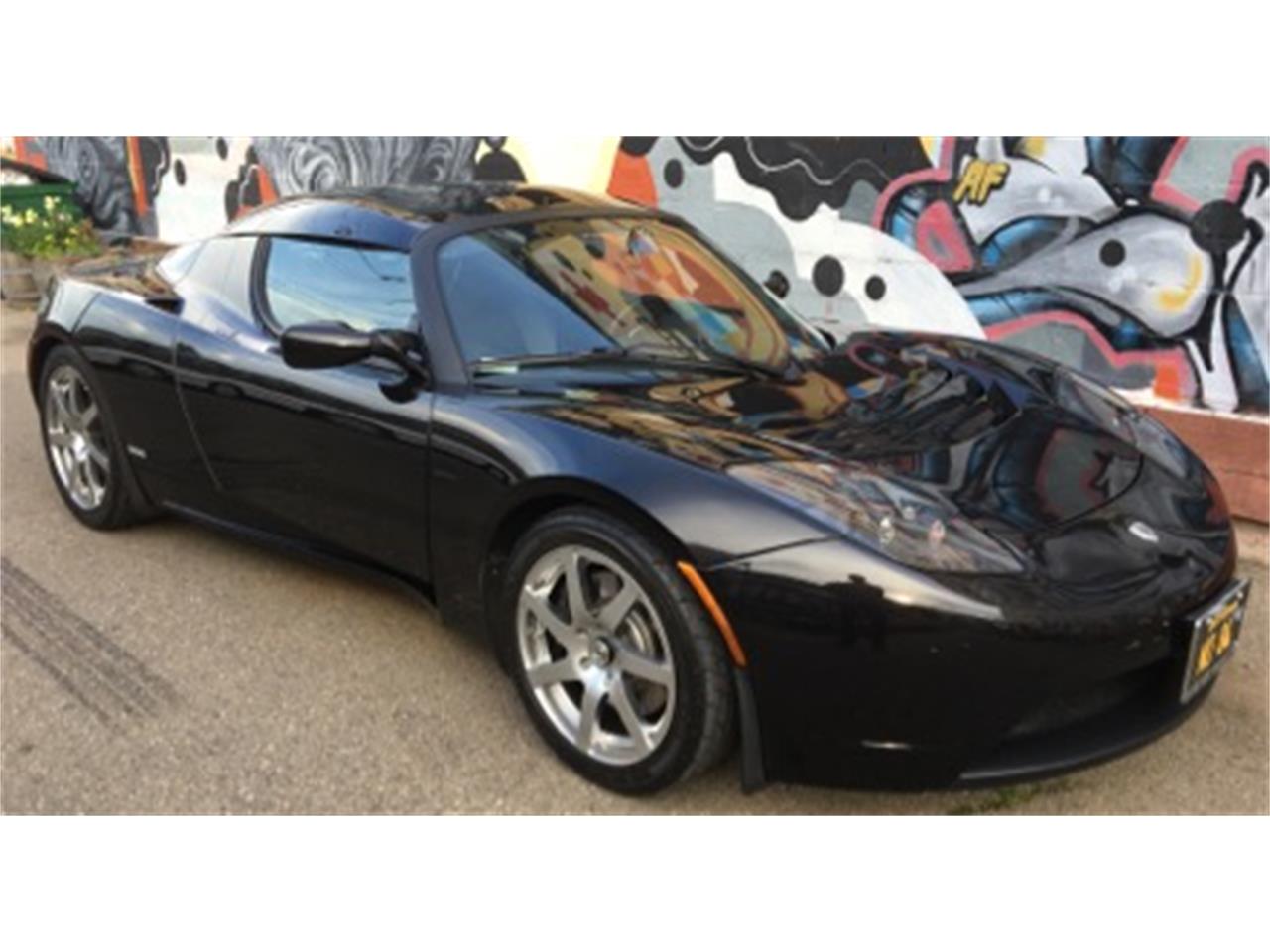 2008 Tesla Roadster Signature 100 For Sale Classiccarscom