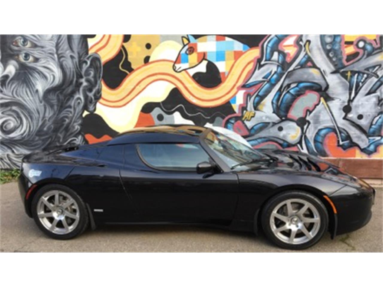 2008 Tesla Roadster Signature 100 For Sale Classiccarscom