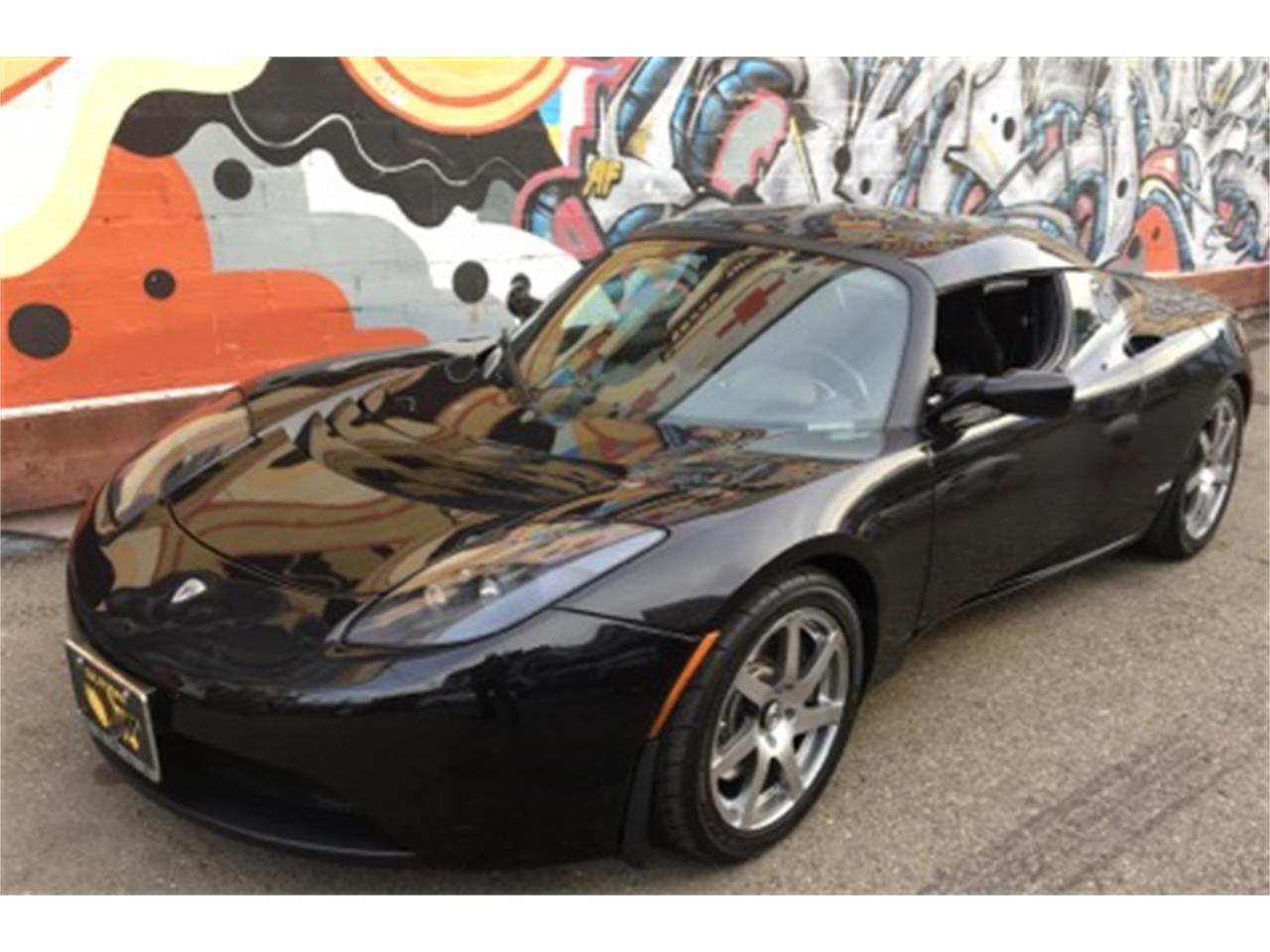 2008 Tesla Roadster Signature 100 For Sale Classiccarscom