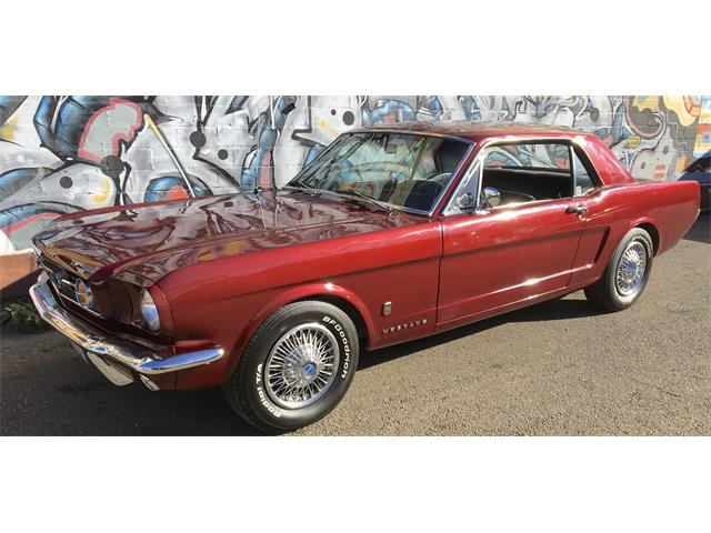 1966 Ford  Mustang GT (CC-953228) for sale in OAKLAND, California