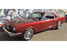 1966 Ford  Mustang GT (CC-953228) for sale in OAKLAND, California