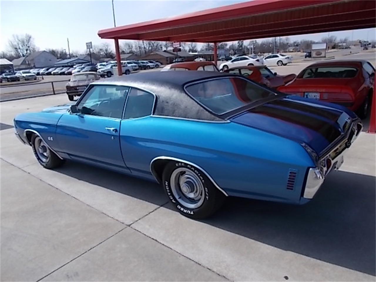 1971 Chevrolet Chevelle Malibu for Sale | ClassicCars.com | CC-953234