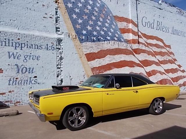1969 Plymouth Road Runner (CC-953235) for sale in Skiatook, Oklahoma