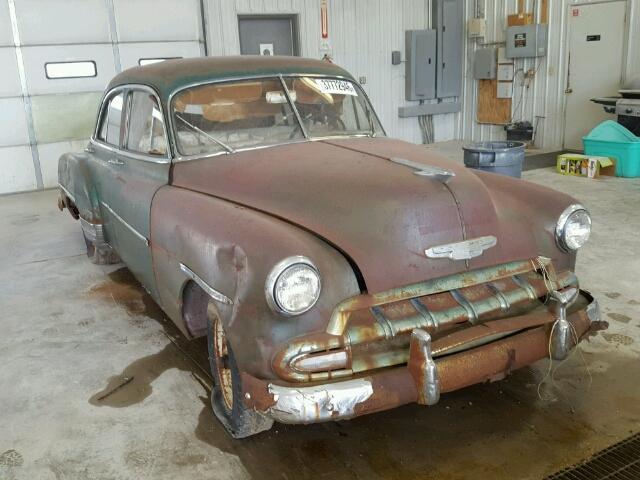 1952 Chevrolet Deluxe (CC-953236) for sale in Online, No state