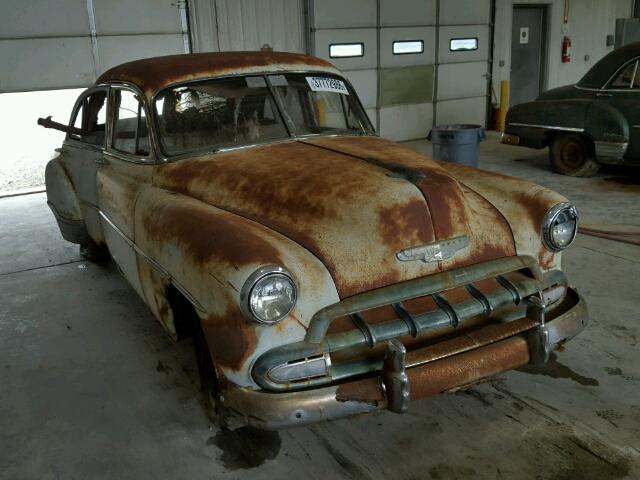 1952 Chevrolet Deluxe (CC-953237) for sale in Online, No state