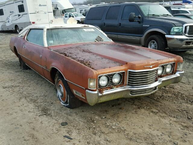 1972 Ford Thunderbird (CC-953245) for sale in Online, No state