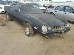 1979 Chevrolet Camaro (CC-953252) for sale in Online, No state