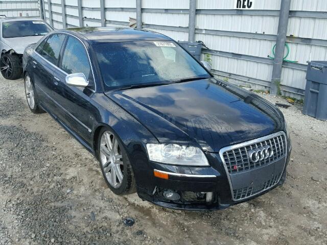 2007 Audi S8 (CC-953262) for sale in Online, No state