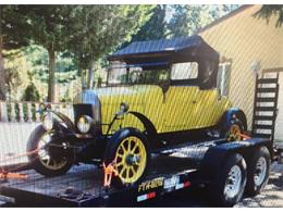 1923 Morris Convertible (CC-953268) for sale in Jerico, New York