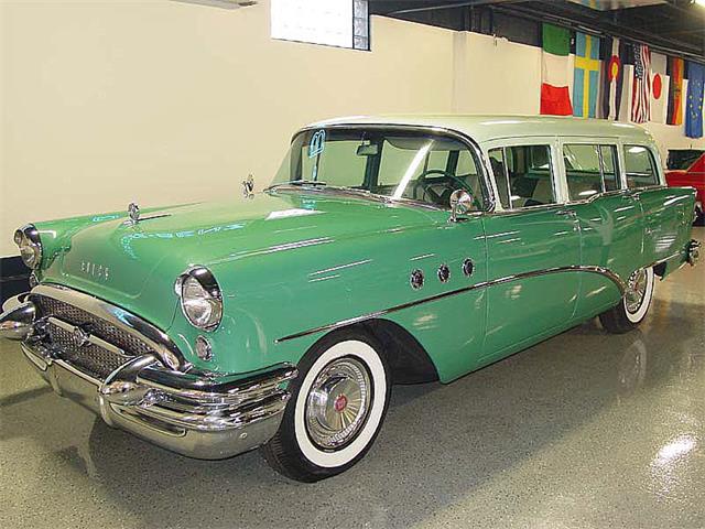 1955 Buick Special (CC-953270) for sale in colorado springs, Colorado