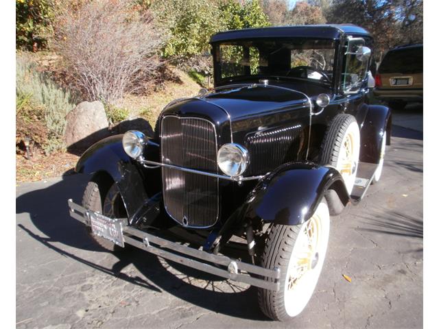 1930 Ford Model A (CC-953275) for sale in Rancho Cordova, California