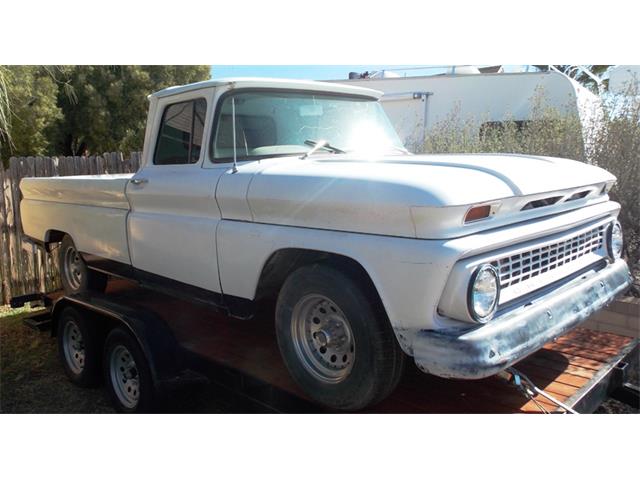 1963 Chevrolet C/K 10 (CC-953284) for sale in Tucson, Arizona