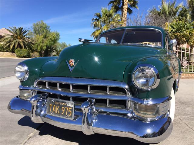 1949 Cadillac Series 62 (CC-953285) for sale in Las Vegas, Nevada