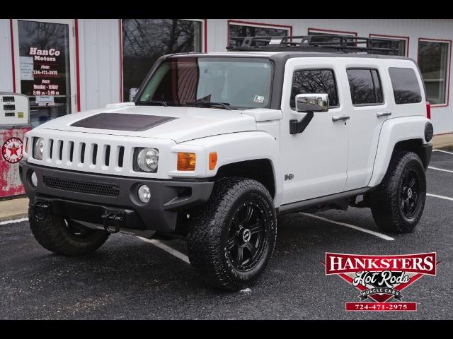 2007 Hummer H3 (CC-953290) for sale in Indiana, Pennsylvania