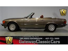 1973 Mercedes-Benz 450SL (CC-953292) for sale in Lake Mary, Florida