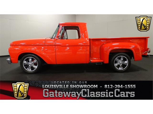 1962 Ford F100 (CC-953294) for sale in Memphis, Indiana