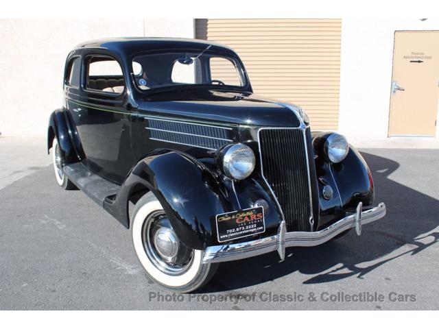 1936 Ford Tudor (CC-950330) for sale in Las Vegas, Nevada