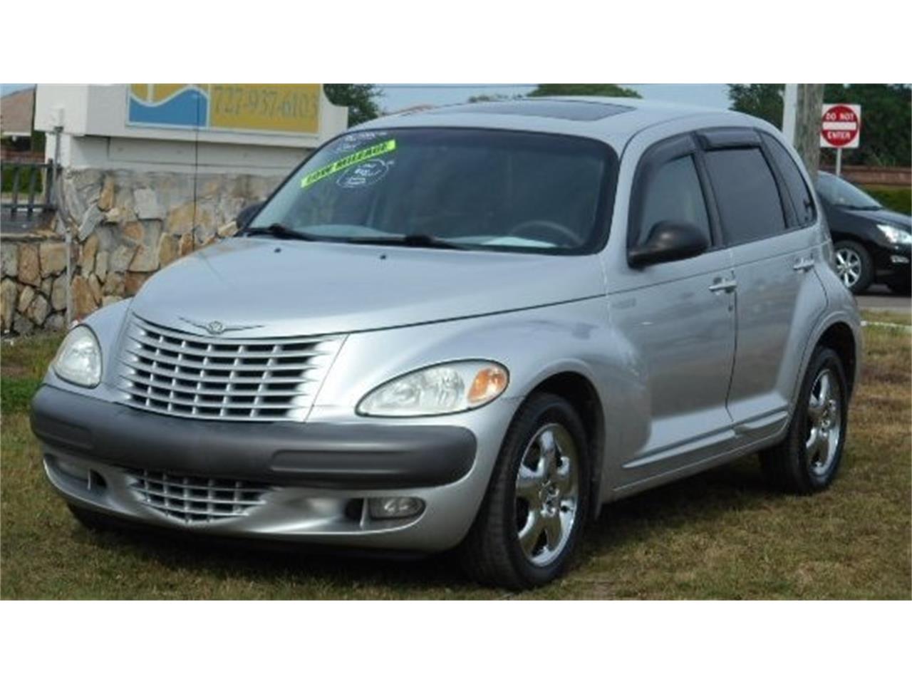 2001 Chrysler PT Cruiser for Sale | ClassicCars.com | CC-953318