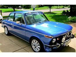 1974 BMW 2002 (CC-950332) for sale in North Andover, Massachusetts