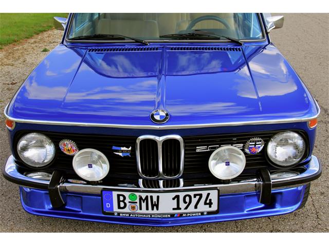 1974 BMW 2002 for Sale | ClassicCars.com | CC-950332