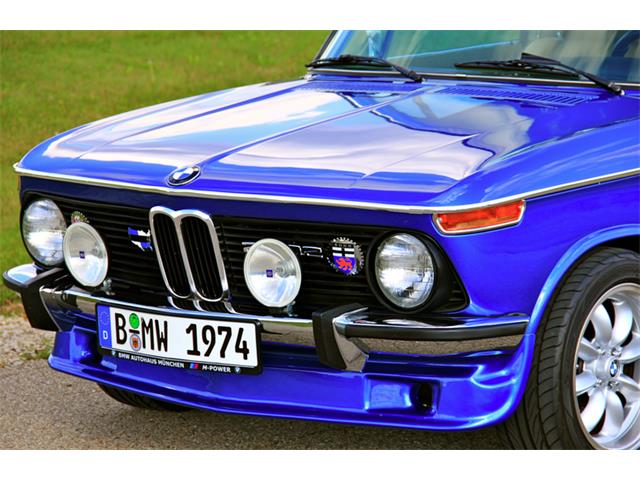 1974 BMW 2002 for Sale | ClassicCars.com | CC-950332