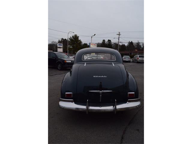1941 Oldsmobile Model 66 Coupe (CC-953328) for sale in Zephyrhills, Florida