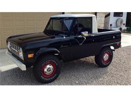 1969 Ford Bronco U14 (CC-953346) for sale in Houston, Texas