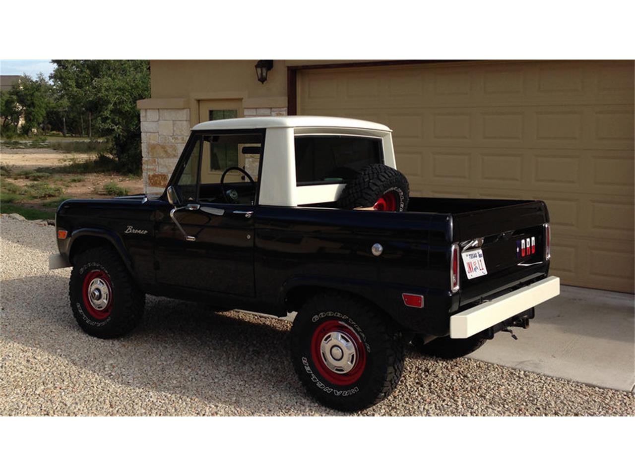 1969 Ford Bronco U14 For Sale Classiccars Com Cc