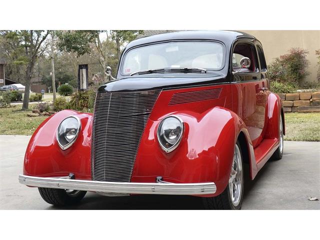 1937 Ford Slantback (CC-953347) for sale in Houston, Texas