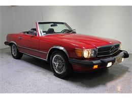 1987 Mercedes-Benz 560 (CC-953363) for sale in Fort Lauderdale, Florida