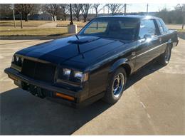 1987 Buick Grand National (CC-953385) for sale in Oklahoma City, Oklahoma