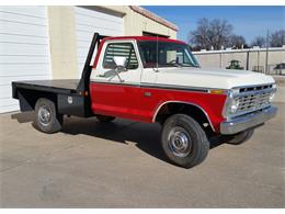 1976 Ford F250 (CC-953408) for sale in Oklahoma City, Oklahoma