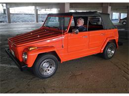 1973 Volkswagen Thing (CC-953416) for sale in Oklahoma City, Oklahoma