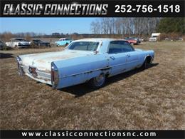 1966 Cadillac DeVille (CC-950344) for sale in Greenville, North Carolina