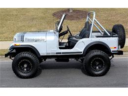 1979 Jeep CJ5 (CC-953440) for sale in Rockville, Maryland