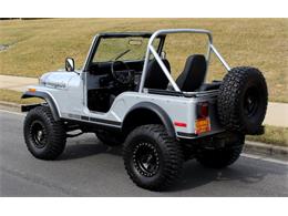 1979 Jeep CJ5 (CC-953440) for sale in Rockville, Maryland