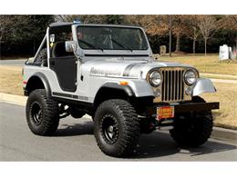 1979 Jeep CJ5 (CC-953440) for sale in Rockville, Maryland