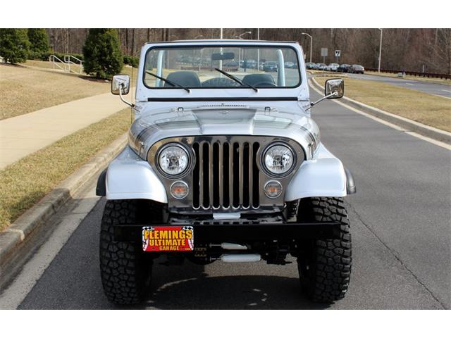 1979 Jeep CJ5 (CC-953440) for sale in Rockville, Maryland