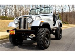 1979 Jeep CJ5 (CC-953440) for sale in Rockville, Maryland