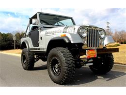 1979 Jeep CJ5 (CC-953440) for sale in Rockville, Maryland
