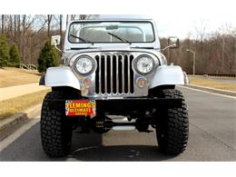 1979 Jeep CJ5 (CC-953440) for sale in Rockville, Maryland