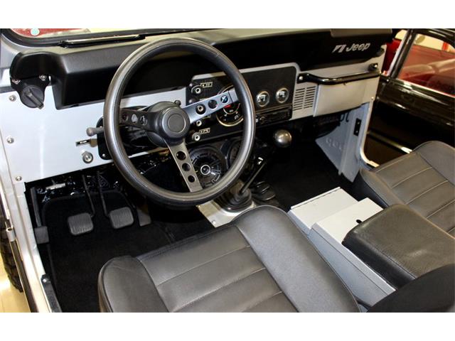 1979 Jeep CJ5 (CC-953440) for sale in Rockville, Maryland