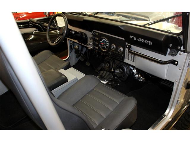 1979 Jeep CJ5 (CC-953440) for sale in Rockville, Maryland