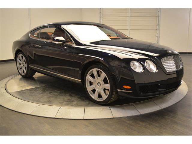 2006 Bentley Continental (CC-953449) for sale in Oklahoma City, Oklahoma