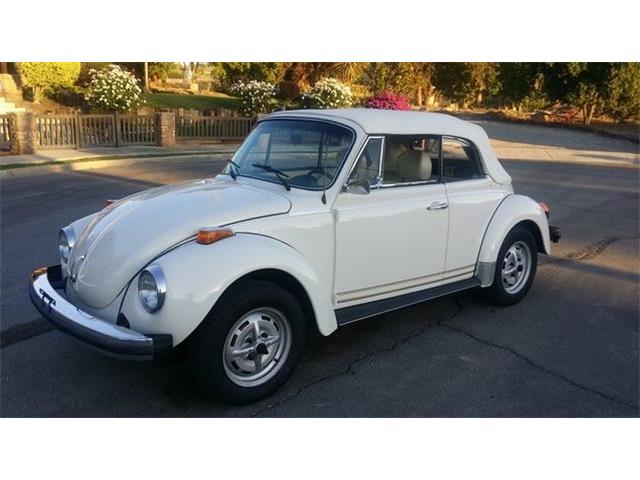 1978 Volkswagen Beetle (CC-953459) for sale in Pomona, California