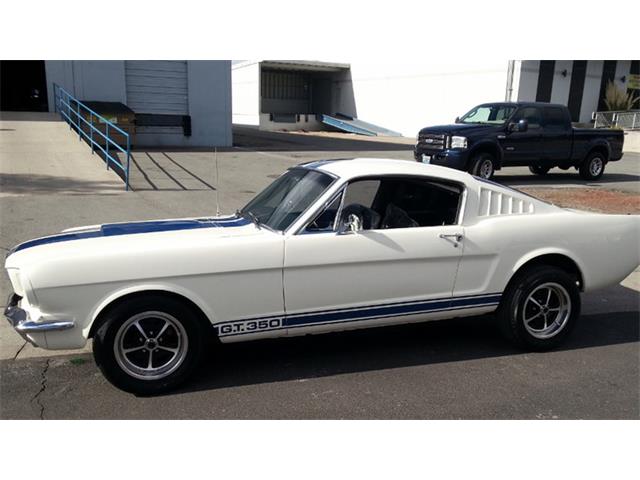 1965 Ford Mustang (CC-953466) for sale in Pomona, California