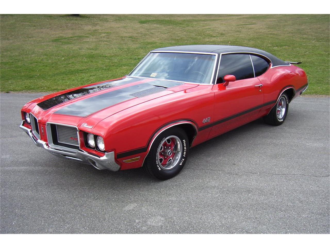 1972 Oldsmobile Cutlass S 442 Clone for Sale | ClassicCars.com | CC-953473