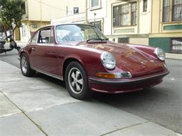 1971 Porsche 911S (CC-953474) for sale in San Francisco, California